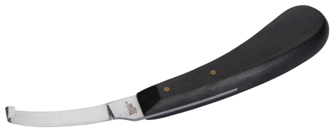 Nož za papke Aesculap profi - desni - široka oštrica