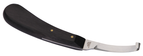 Nož za papke Aesculap profi - lijevi - široka oštrica