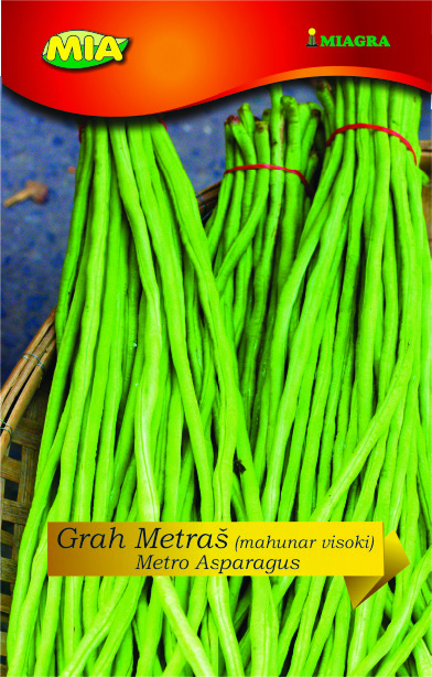 Grah metraš Metro Asparagus @ 200g